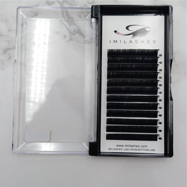 Korean natural false eyelash extension wholesale suppliers - A